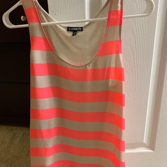EUC express tank tops size small - Picture 2 of 7
